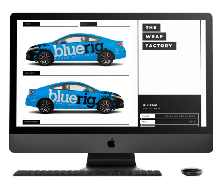 Custom Car Decals & Vinyls In Ottawa The Wrap Factory