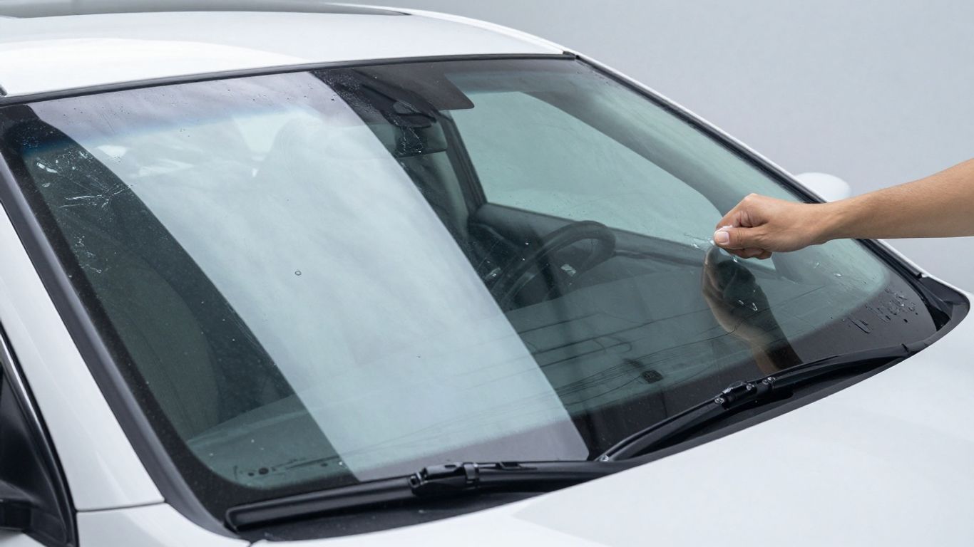 What Is Windshield Protection Film: A Complete Guide for Car Owners